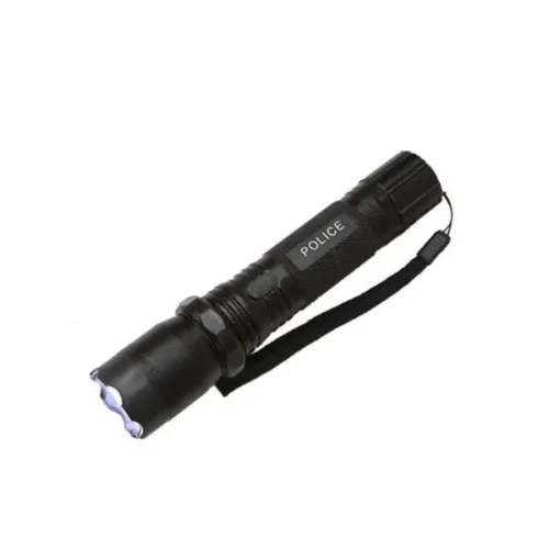 Stun Gun + Self Defence Flashlight