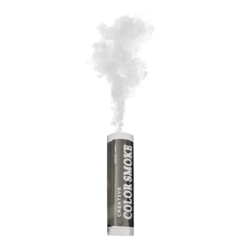 white smoke bomb