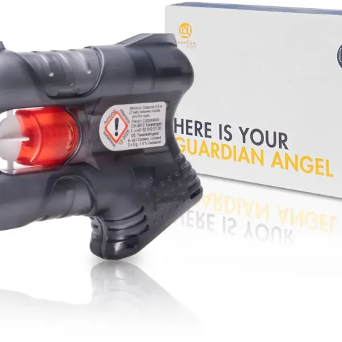 Guardian Angel 4 – Pepper Gun
