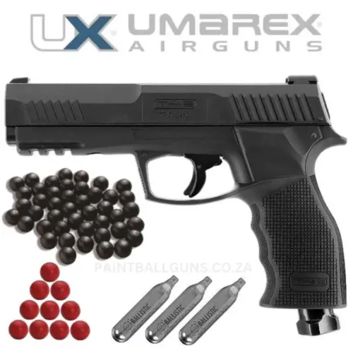 Umarex T4E TP50 Gen 2 0.50 Caliber 13 Joule SD Kit