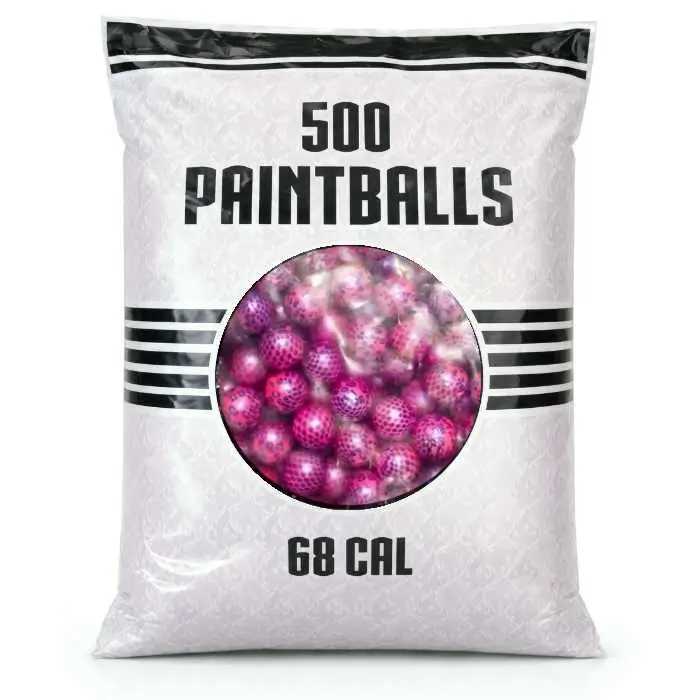 Gi Sportz Paintballs Bag 500***