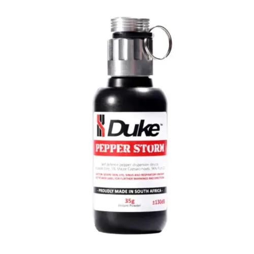 Duke Pepper Storm Kit