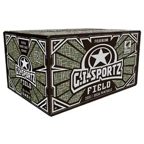 Gi Sportz Exclusive Field Ammo Paintballs