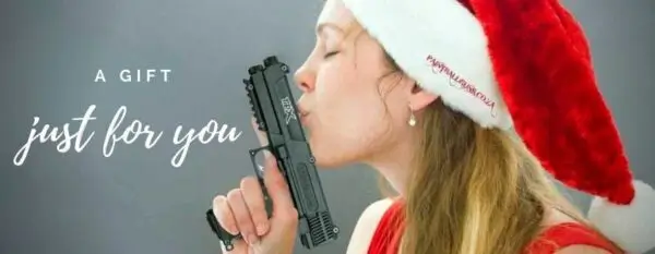 Christmas paintball special