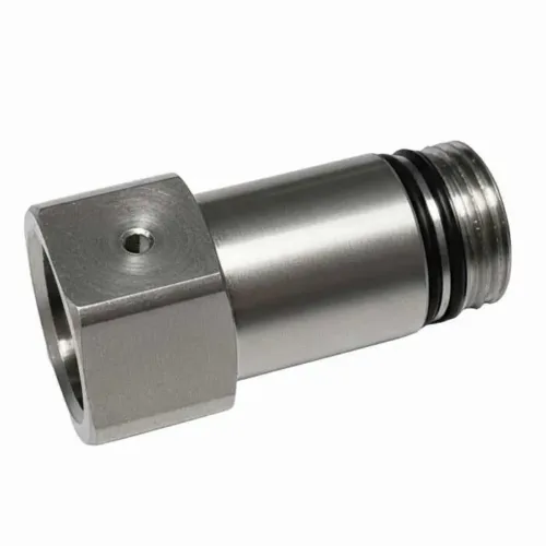 CO2 Vertical Tank Adapter