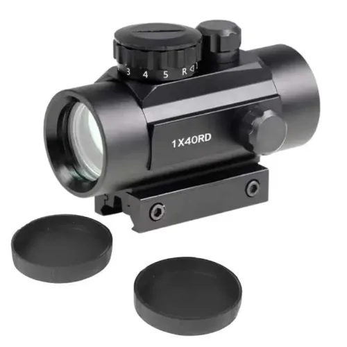 1x40 green dot scope