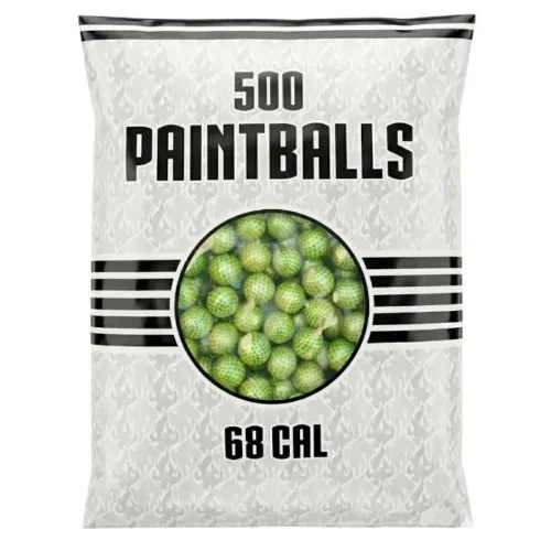 Empire Premium Paintballs Bag 500
