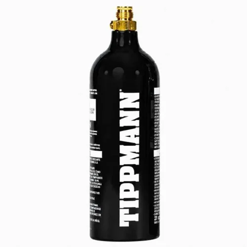 Tippmann CO2 Paintball Tank 20oz