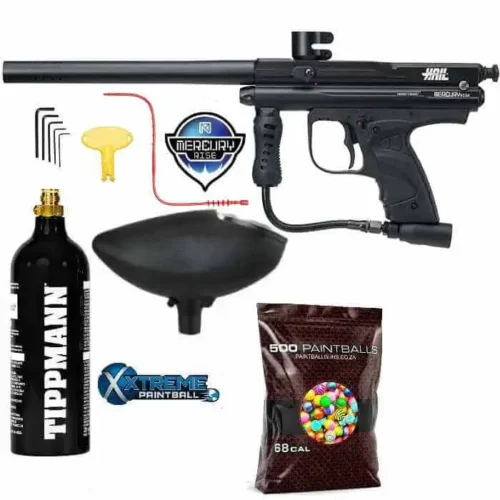 Mercury Rise - Hail .68 Caliber RTP KIT