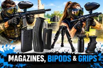 paintball magazine