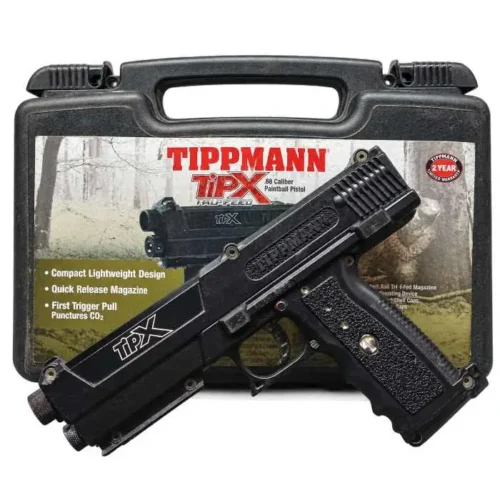 Pre-Owned Tippmann TiPX Paintball Pistol