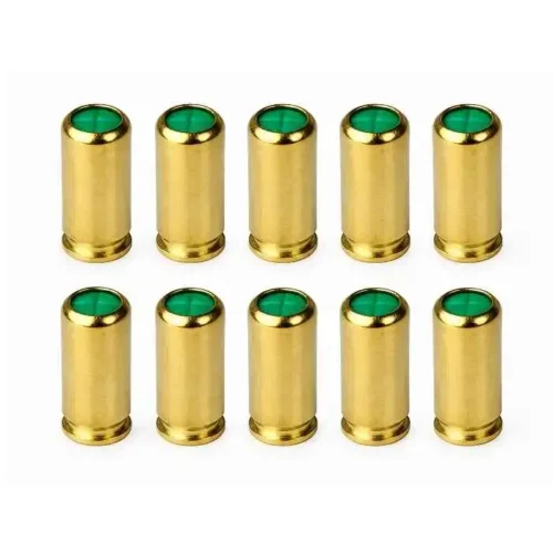 9mm P.A.K. Blank Ammunition for Blank Guns