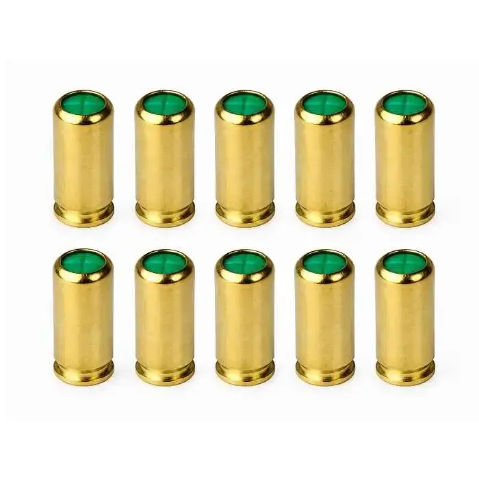 9mm P.A.K. Blank Ammunition for Blank Guns